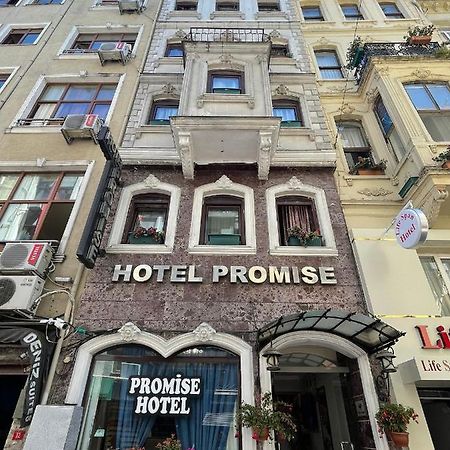Istanbul Promise Hotel 외부 사진