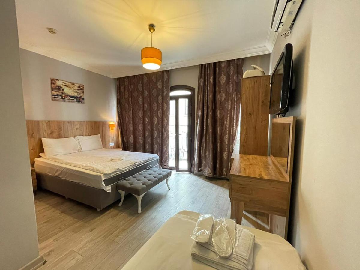 Istanbul Promise Hotel 외부 사진