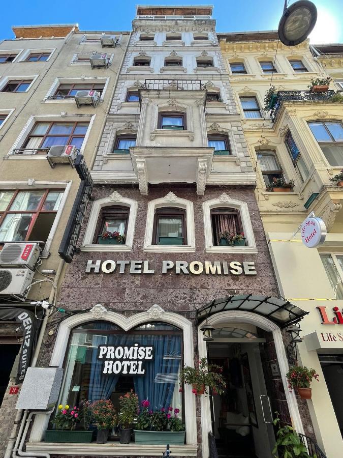Istanbul Promise Hotel 외부 사진